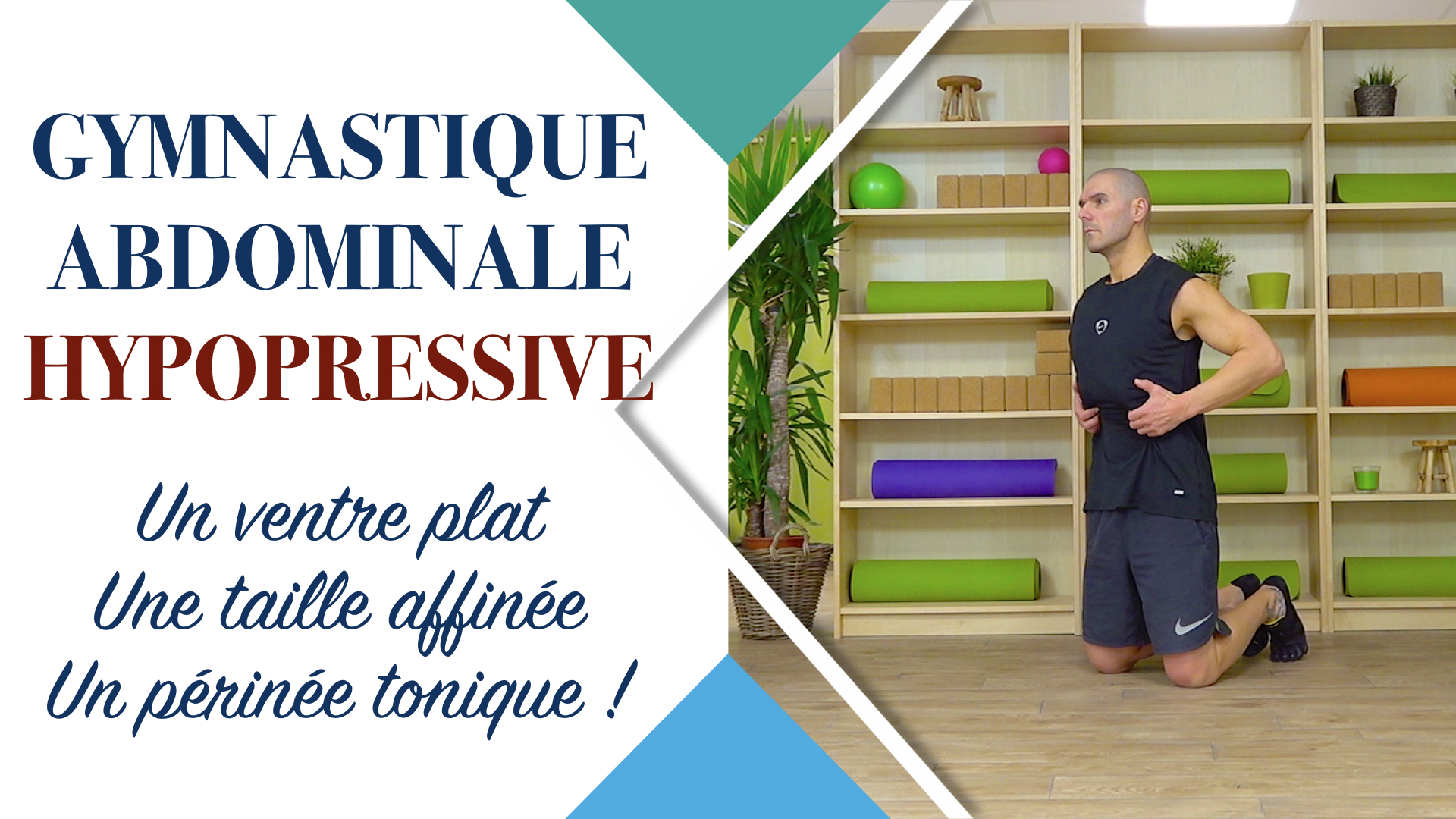 PROGRAMME 66 GYM ABDOMINALE HYPOPRESSIVE — free download
